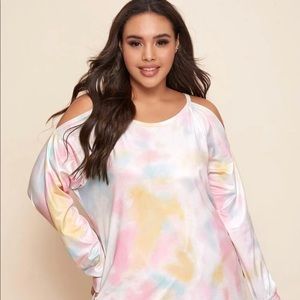 Tie Dye Long Sleeve